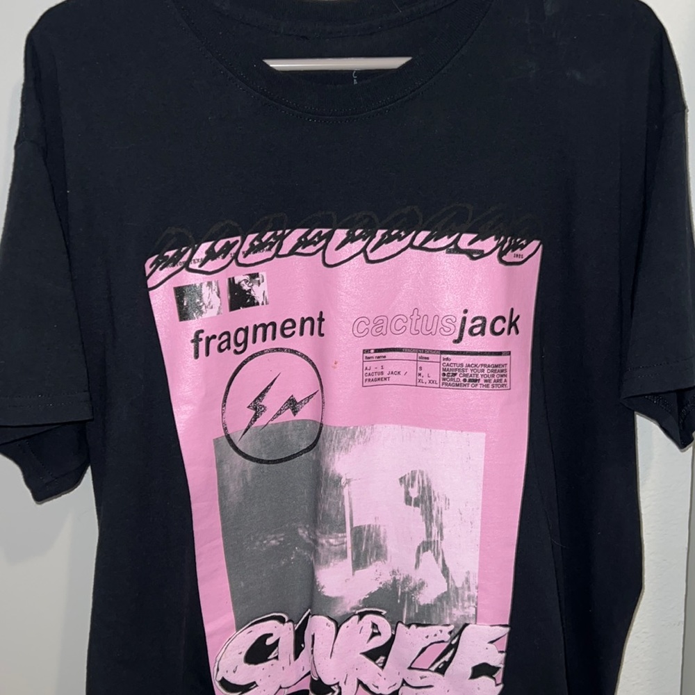 Travis Scott Tee